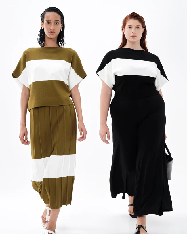 Ioanna Kourbela Basics _ SS23 _ lookbook