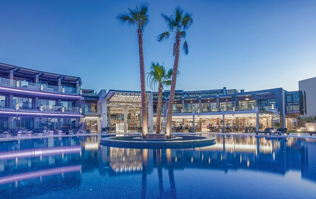 Nautilux Hotel | Εμπειρία ελευθερίας