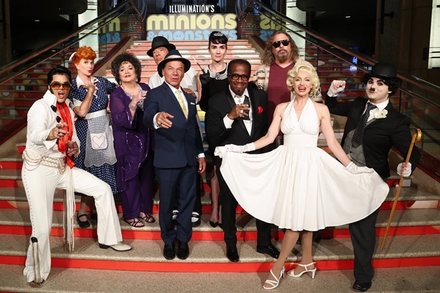 Minions
