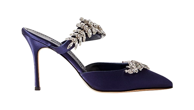 Παπούτσι Manolo Blahnik, manoloblahnik.com