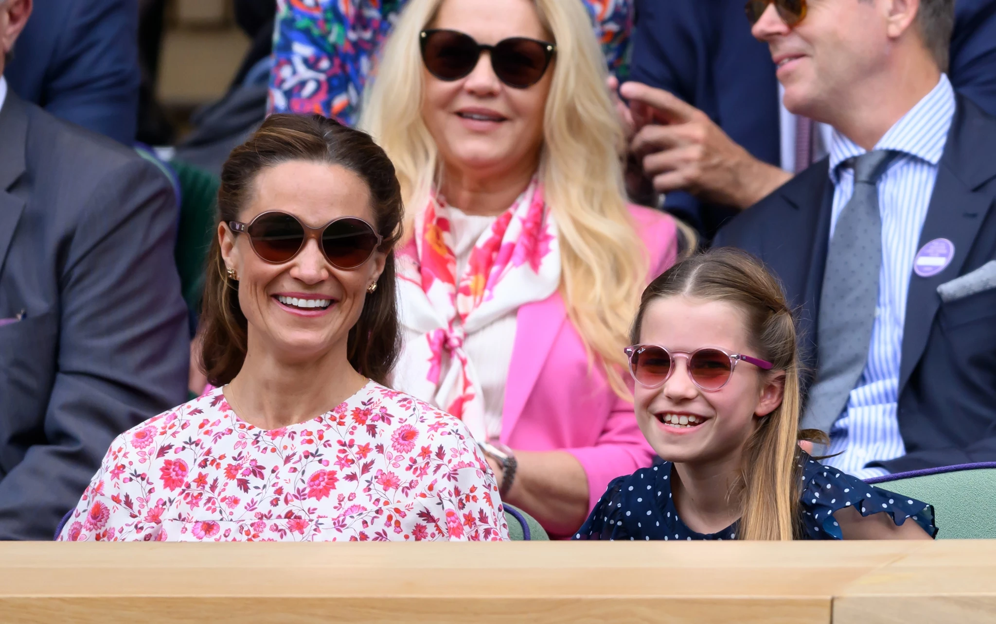 Η Κate Middleton στο Wimbledon | Ο συμβολισμός πίσω από το χρώμα του φορέματός της