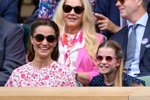 Η Κate Middleton στο Wimbledon | Ο συμβολισμός πίσω από το χρώμα του φορέματός της