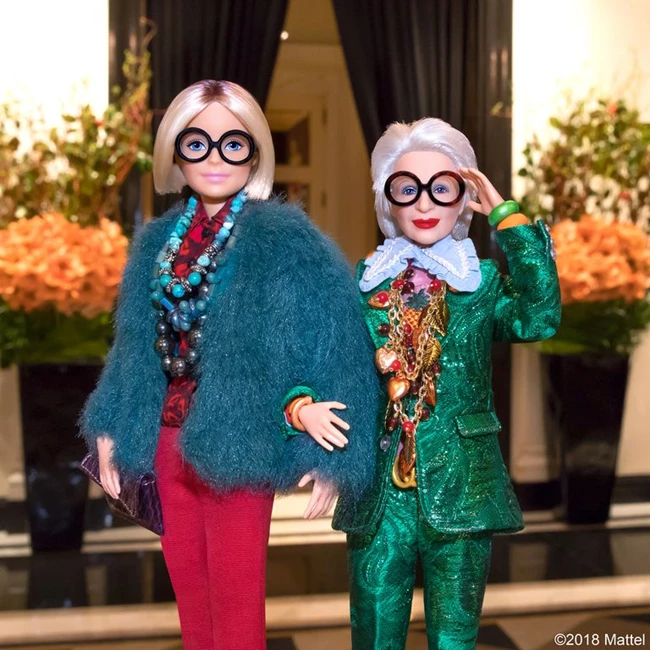 Iris Apfel