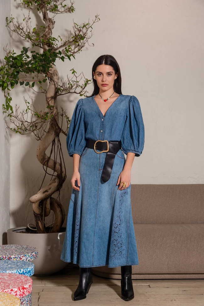 Ασημένια Βουλιώτη: "Δεν έμαθα να ζω με μεγάλα πρέπει"