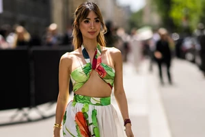 The Baby Blue Trend | Πώς θα φορέσετε κομψά την τάση του καλοκαιριού