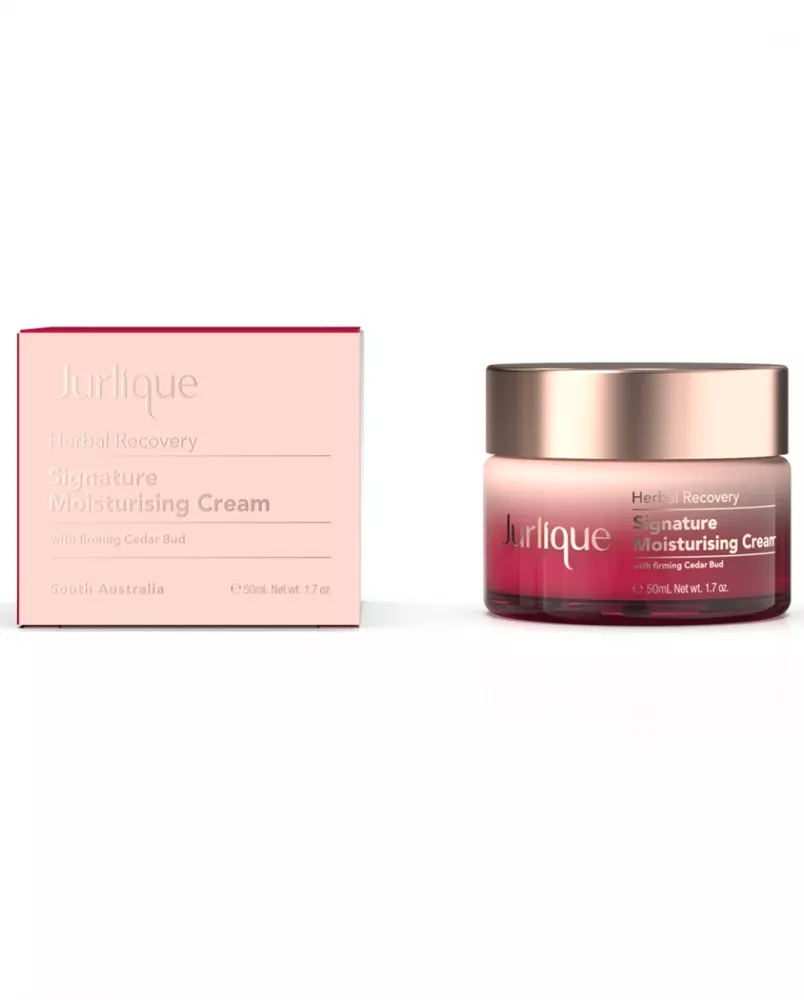 Herbal Recovery Signature Moisturising Cream, Jurlique