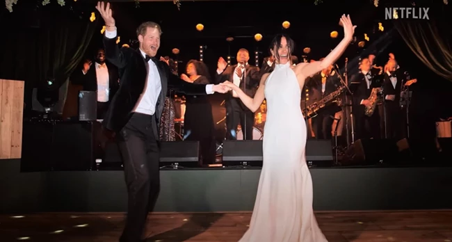 Harry - Meghan