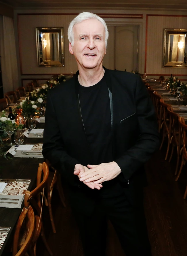 James Cameron