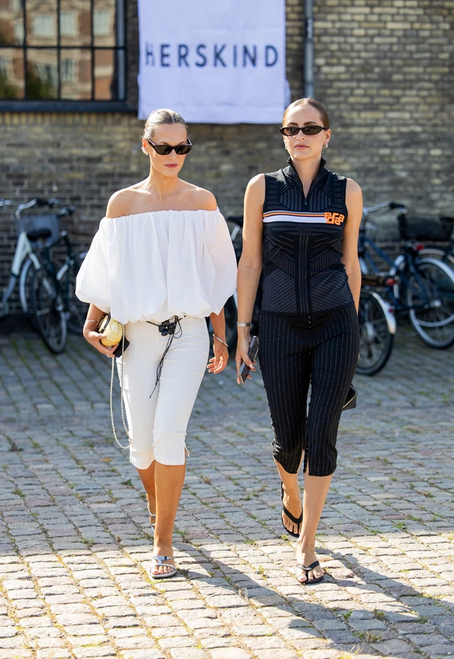 Street Style CPHFW SS25