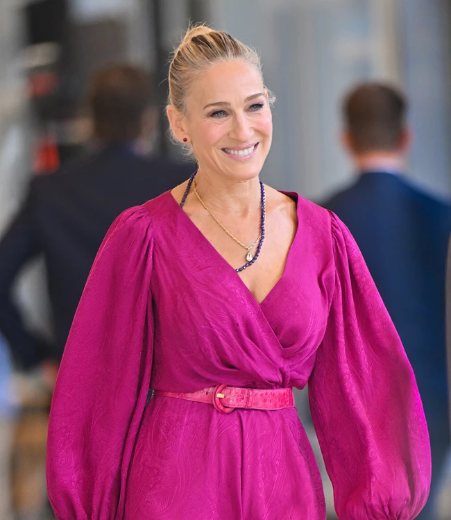 Sarah Jessica Parker