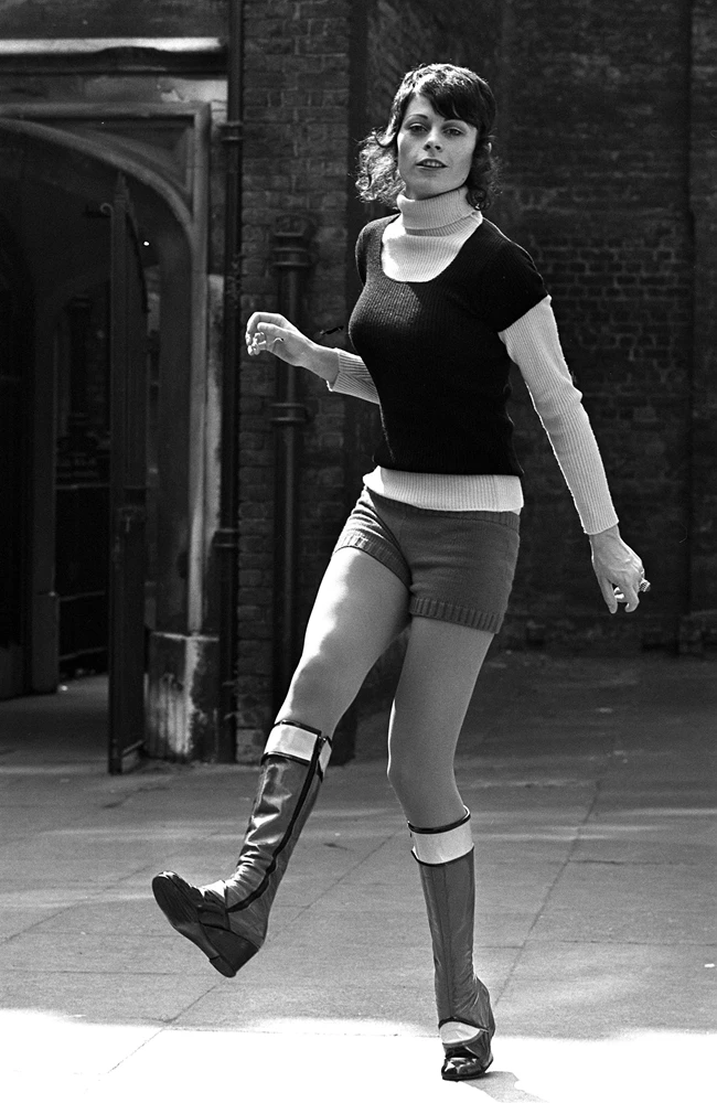 Mary Quant hotpants