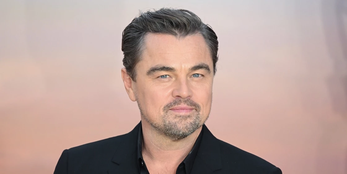 Ο Leonardo DiCaprio τιμά τον  Robert Redford στο κόκκινο χαλί