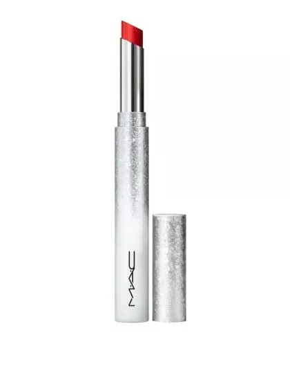 Powder Kiss Velvet Blur Slim Stick στην απόχρωση Merry Cherry, MAC Cosmetics