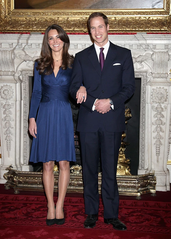 Kate Middleton | Η αντίδραση των παιδιών της όταν είδαν για πρώτη φορά τις φωτογραφίες του αρραβώνα της με τον πρίγκιπα William
