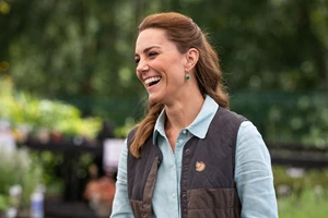 Η διακριτική εθελοντική εργασία του πρίγκιπα Harry και της Meghan Markle στο Los Angeles