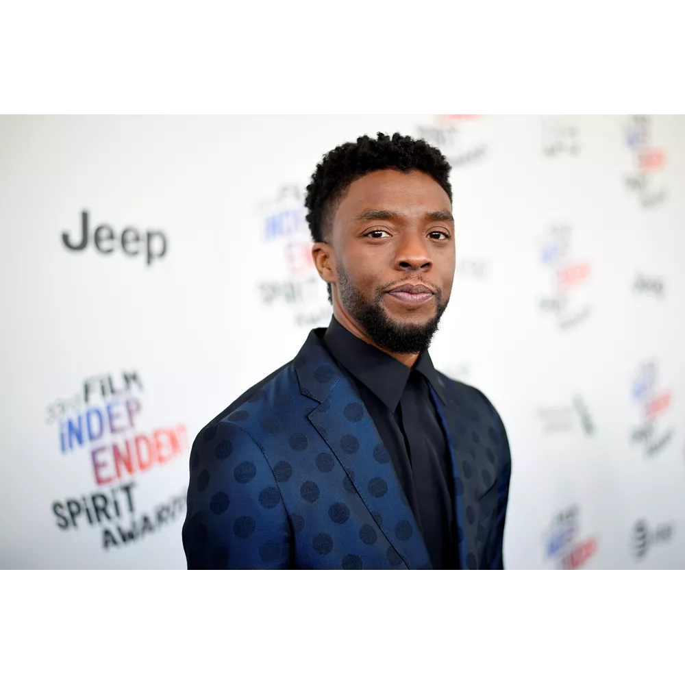 Chadwick Boseman
