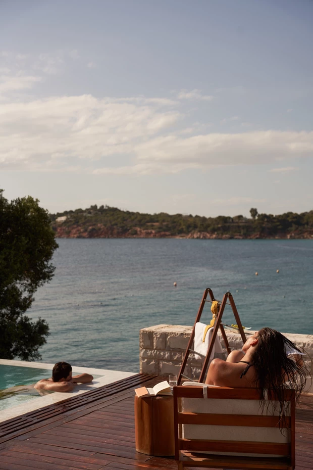 Approved by Michelin | Το μοναδικό ξενοδοχείο στην Ελλάδα που διακρίθηκε με 3 Michelin Keys