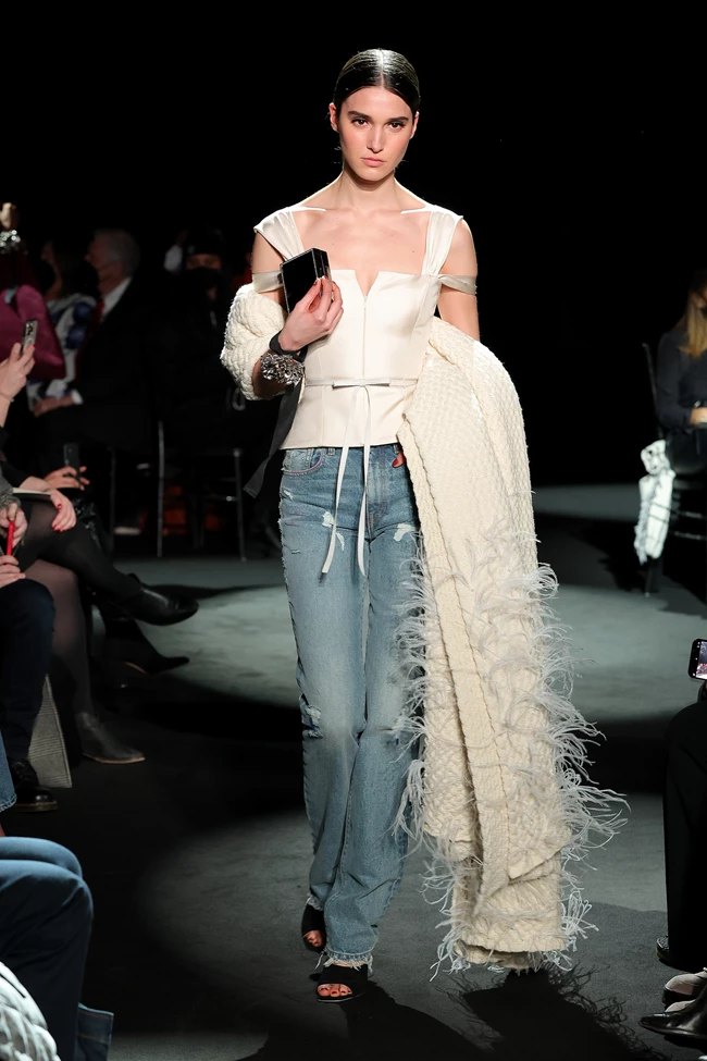 Brandon Maxwell FW'22