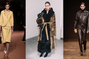 Τα 12 κομμάτια που πρέπει να βάλετε πρώτα στην γκαρνταρόμπα του φθινοπώρου