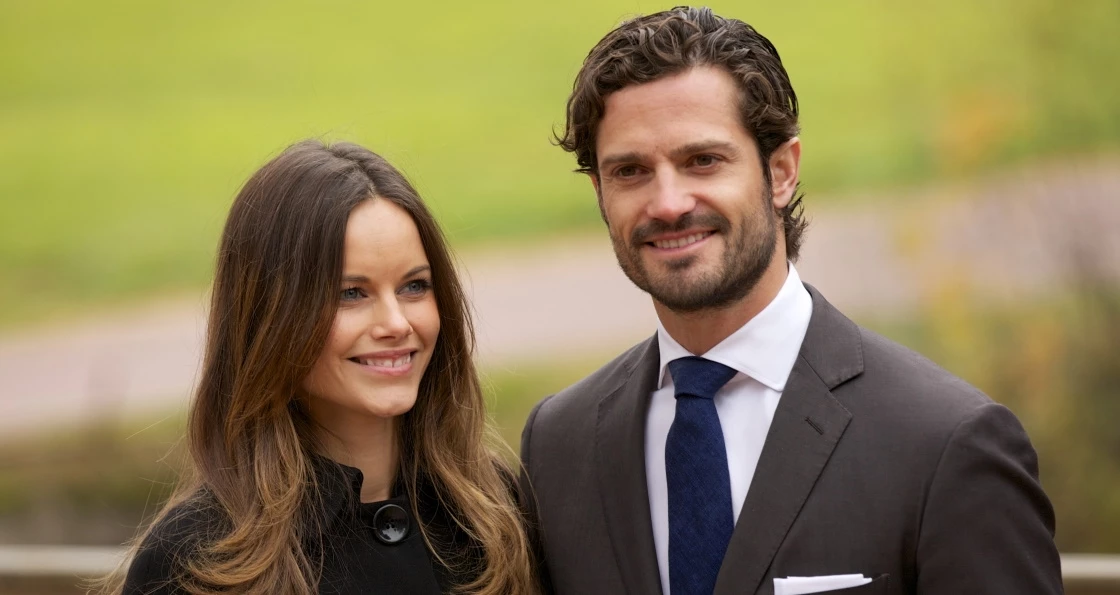 Πριγκίπισσα Sofia της Σουηδίας | Η πρώτη φωτογραφία της νεογέννητης κόρης της