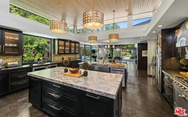 Jeremy Renner σπίτι