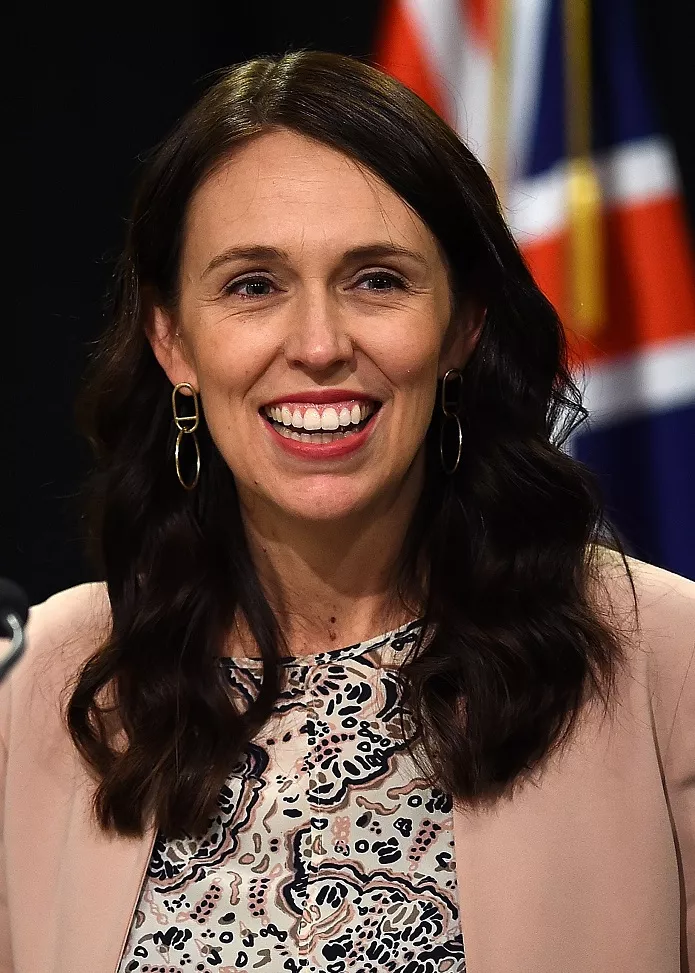 Jacinda Ardern