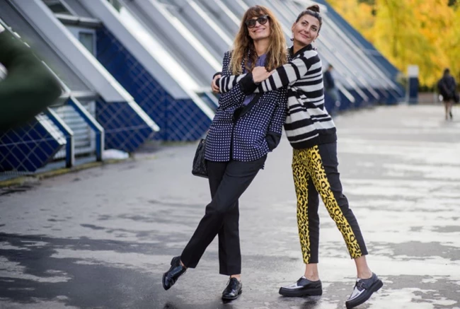 caroline de maigret, giovanna battaglia