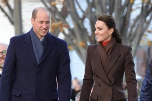 H Kate Middleton στην Αμερική | Οι κομψές εμφανίσεις από τη δεύτερη μέρα του ταξιδιού της