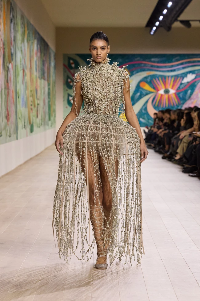 Courtesy of Dior