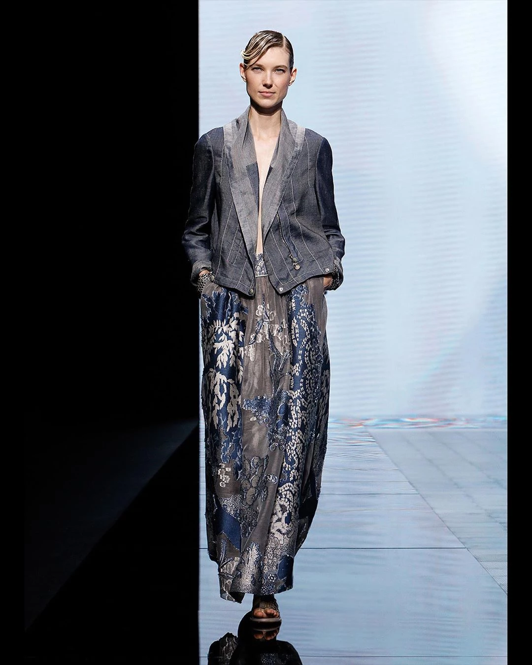 Giorgio Armani SS21