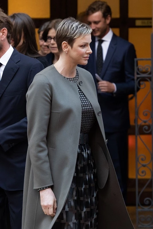 Πριγκίπισσα Charlene | Η μεγάλη αλλαγή στην εμφάνισή της συμβαδίζει απόλυτα με τις τάσεις ομορφιάς της χρονιάς