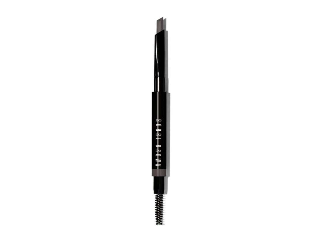 Perfectly Defined Long-Wear Brow Pencil στην απόχρωση Soft Black, Bobbi Brown