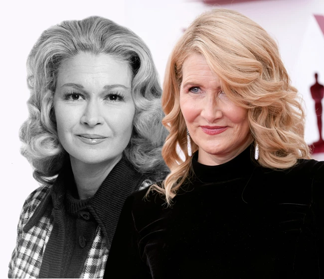 Diane Ladd - Laura Dern