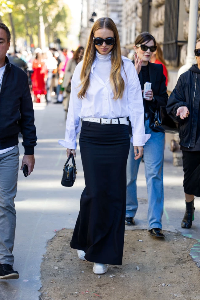 Street style Paris