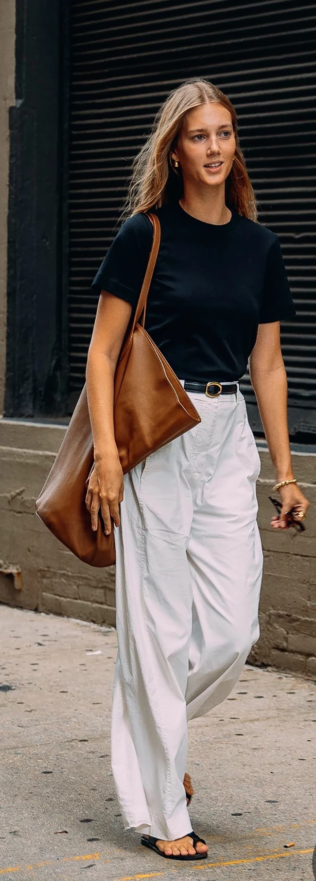 Το off-duty style του καλοκαιριού