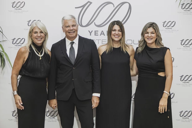 TOR Hotel Group | Εκατό χρόνια Ελληνικής φιλοξενίας και επένδυση στην πρωτεύουσα