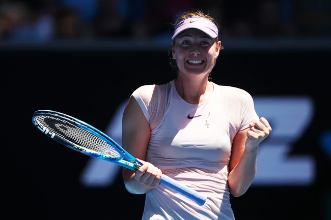 Η Maria Sharapova αποχαιρετά το τένις μετά από 28 χρόνια και 5 Grand Slams