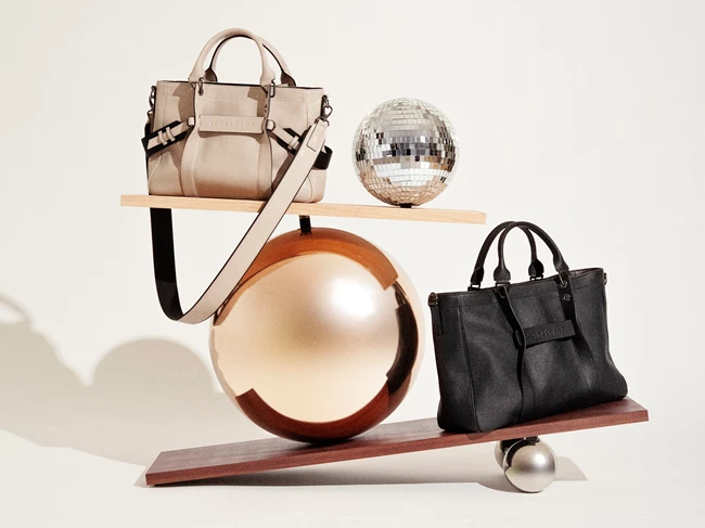 Longchamp 3D