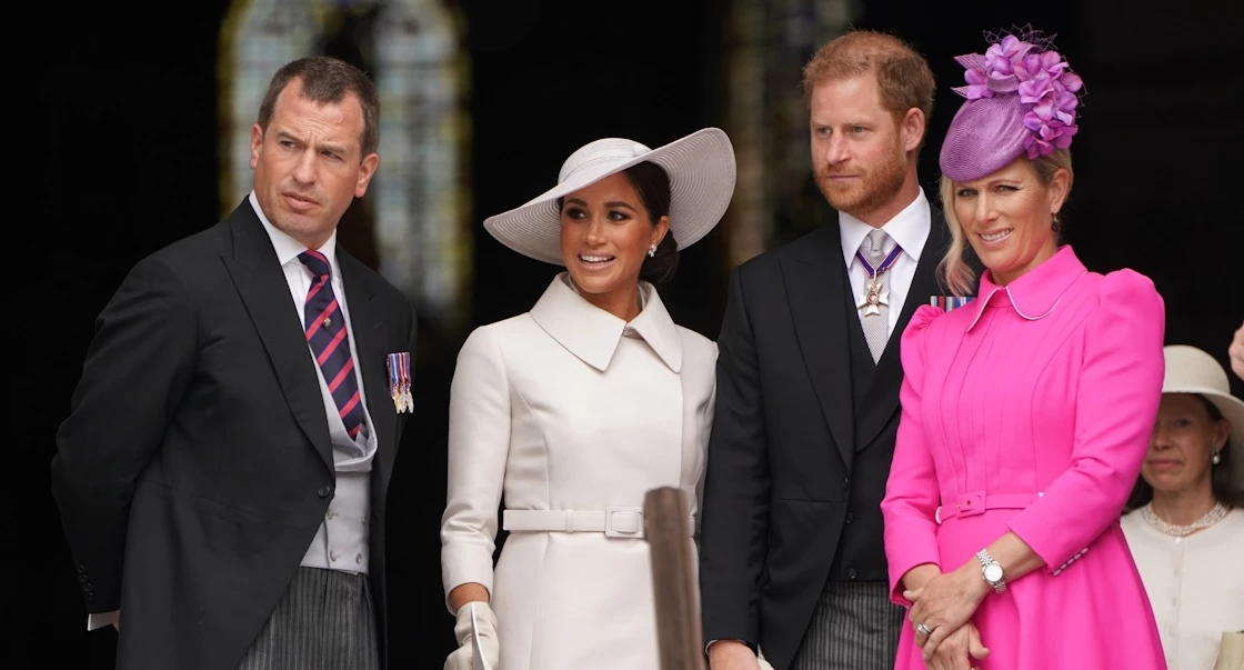 Πρίγκιπας Harry | Η πρόσκληση στον βασιλιά Κάρολο και τον πρίγκιπα William για τα Invictus Games 2027