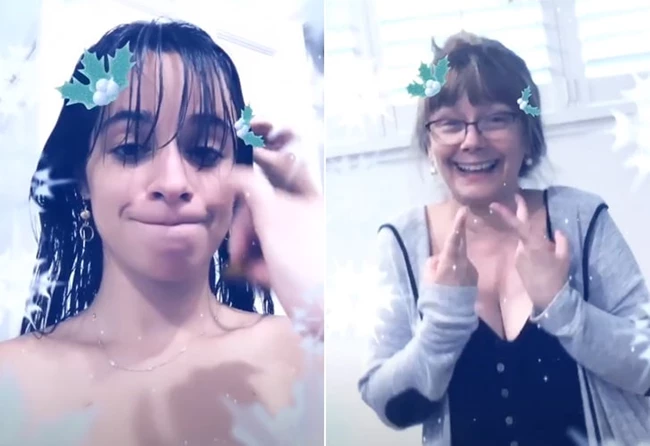 Η Camila Cabello άφησε τη μαμά της να της κόψει τα μαλλιά και αυτό είναι το αποτέλεσμα