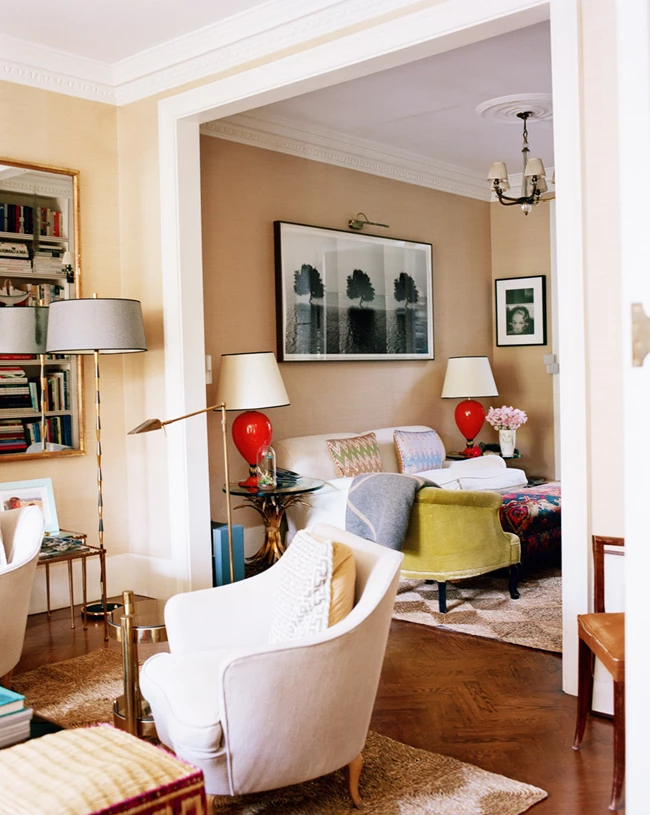 Stylish homes | To σπίτι της Sydney Finch στο Δυτικό Λονδίνο συνδυάζει υπέροχα το modern style και την vintage αισθητική