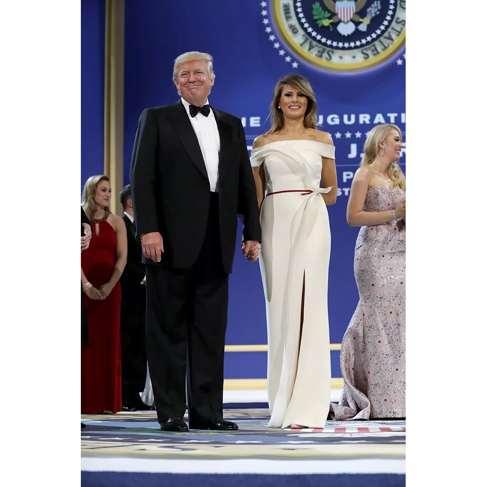 Melania Trump
