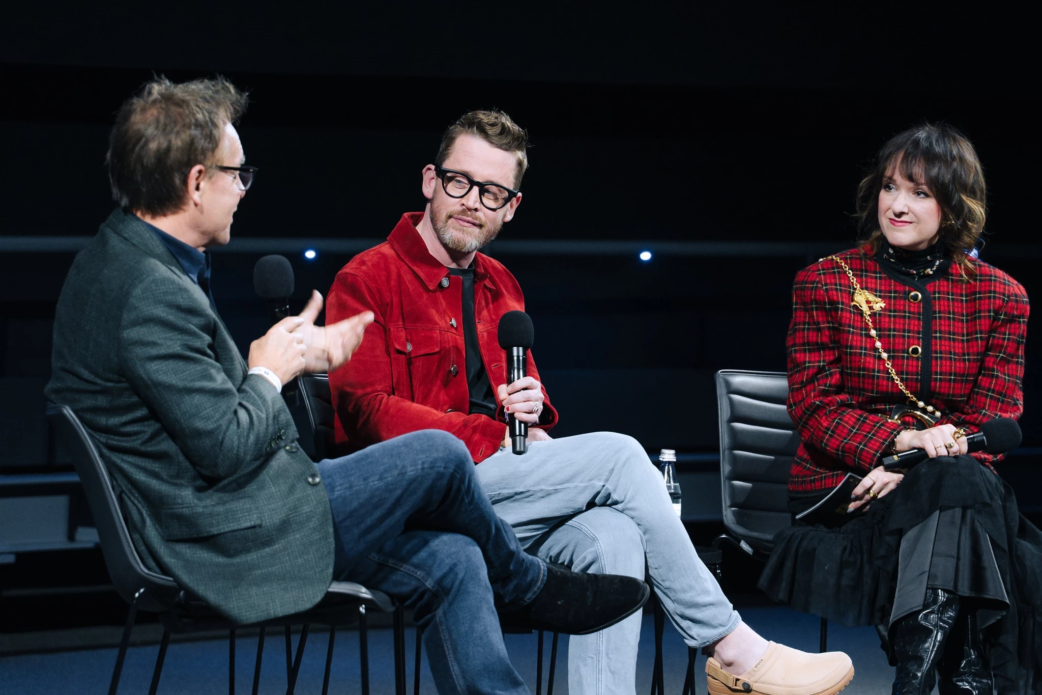 Home Alone | Η εμπειρία του να βλέπεις τη θρυλική ταινία μαζί με τον 45χρονο πλέον πρωταγωνιστή και και τον σκηνοθέτη της