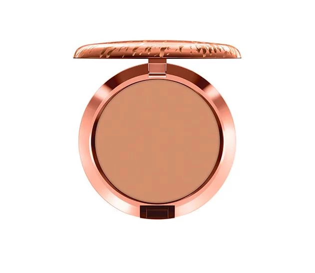 Ματ bronzing πούδρα, Radiant Matte Bronzing Powder, MAC Cosmetics