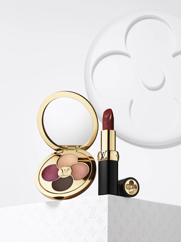 Ο οίκος Louis Vuitton λανσάρει μια πολυτελή σειρά προϊόντων μακιγιάζ που αλλάζει τον χάρτη στον κόσμο της ομορφιάς