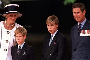 Πριγκίπισσα Charlotte | Το πρόβλημα με την αγαπημένη τιάρα της πριγκίπισσας Diana