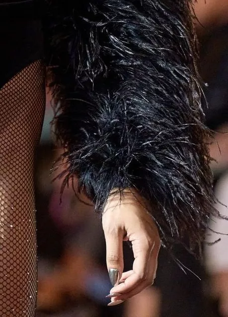 Metallics