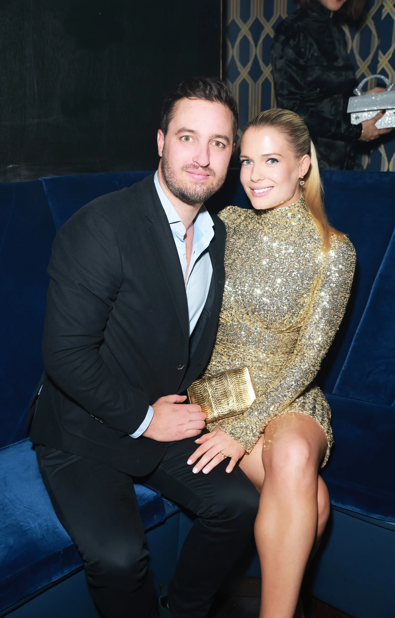 Lady Eliza Spencer | Οι πρώτες φωτογραφίες από το party αρραβώνων της ανιψιάς της πριγκίπισσας Diana στο Cape Town