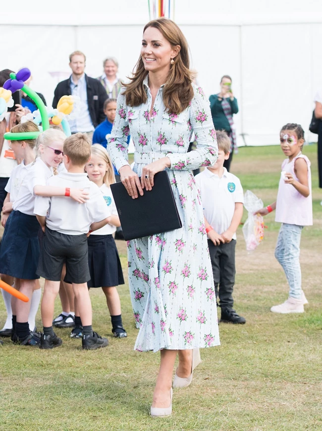 Celebrities Kate Middleton