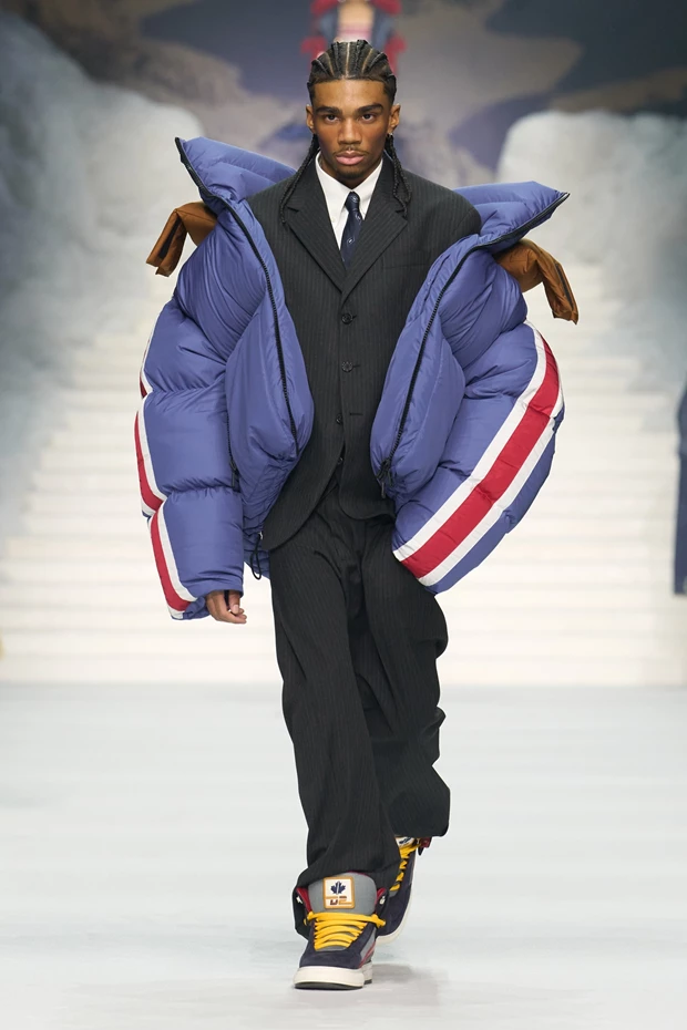 DSQUARED2 FALL WINTER  2026